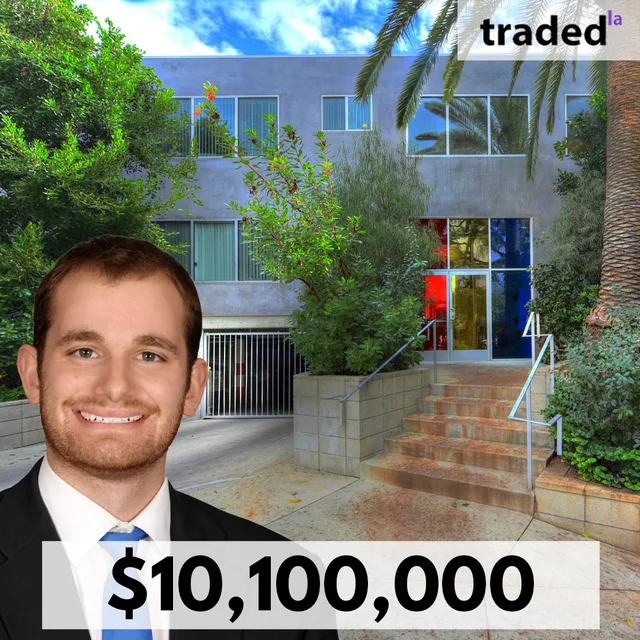 Justin Seigel & Doug Rickard Acquire Multifamily Property On N Laurel Avenue In West Hollywood, CA For $10.1M