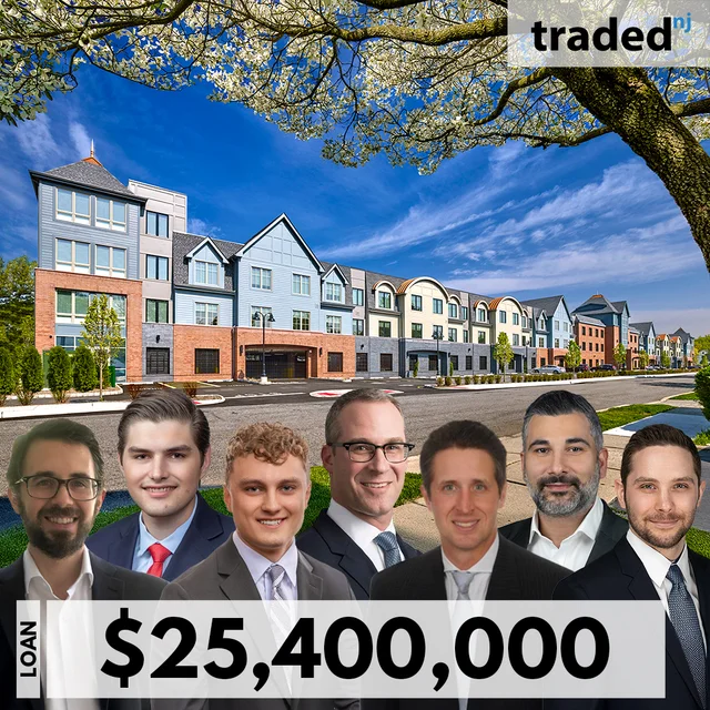 Invel Capital Acquires Waldwick Station Multifamily For $39 Million With $25.4 Million Loan