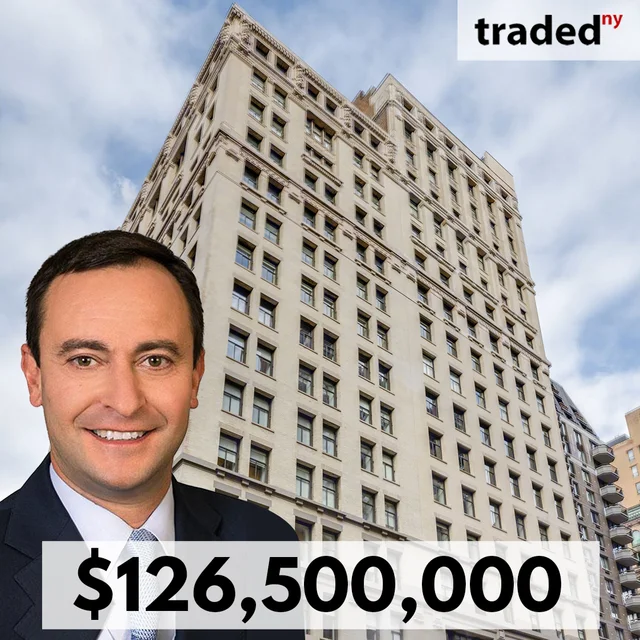 Cyrus Sakhai's Sovereign Partners Acquires Office Condo At 100 5th Avenue In Flatiron District For $126.5M