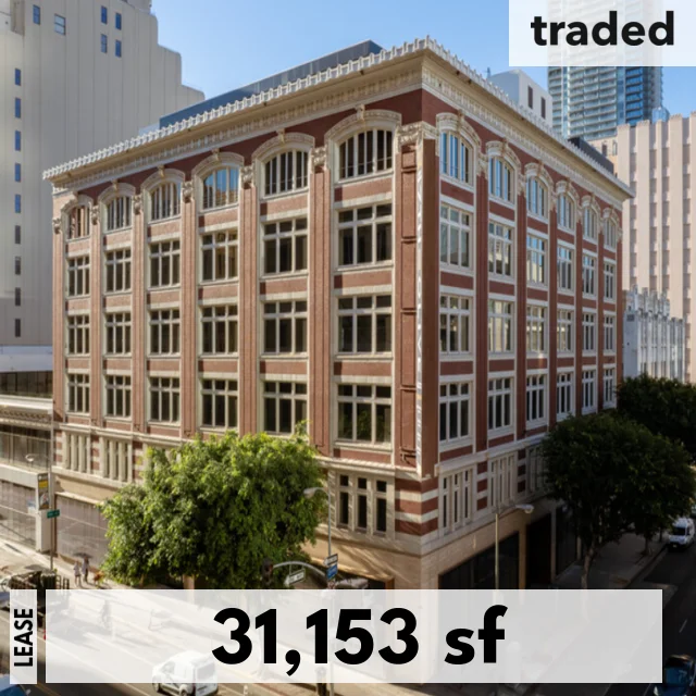 Atlas Capital Leases 31153 Square Feet To Johnny Was At 712 S Olive St Los Angeles
