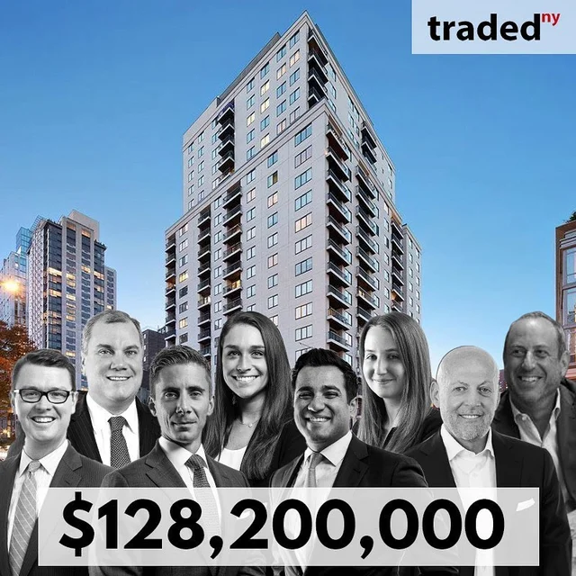 StonehengeNYC And Stockbridge Acquire The Cole Multifamily In Upper East Side For $128.2M