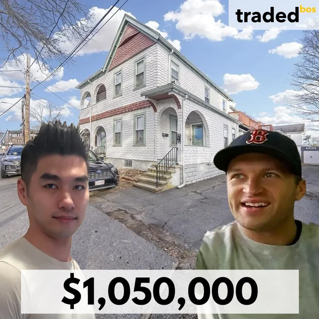 Stephen Dixon & Joey Cheung Broker Melrose Multifamily Sale For $1.05M