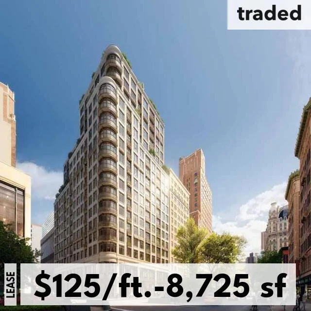 Compass Leases 8725 SF At 2150 Broadway New York With Stahl Organization As Landlord