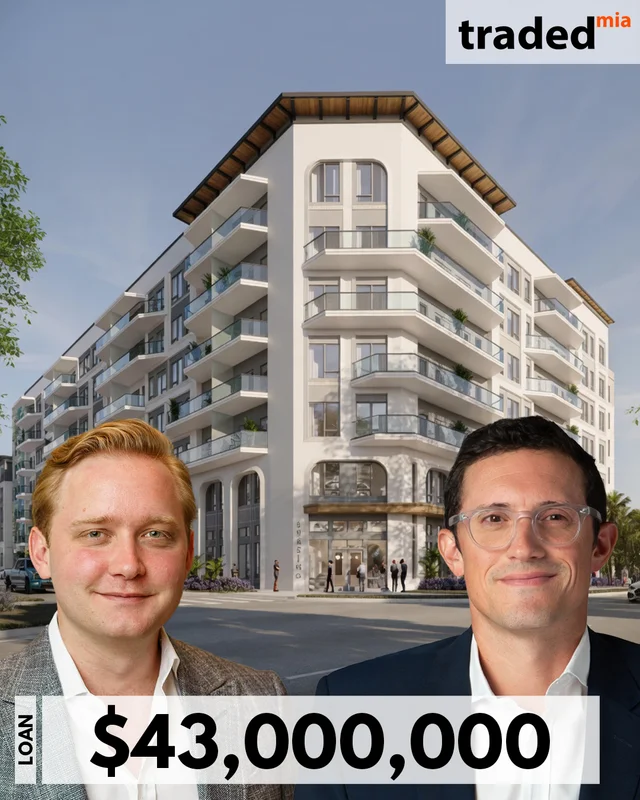 Allen Morris Co Secures $43 Million Construction Loan For Bayside North Development In Sarasota