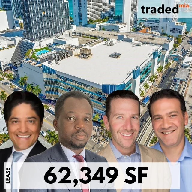 Key Point Academy Leases 62,349 SF Office Space At 1501 Biscayne Blvd, Miami