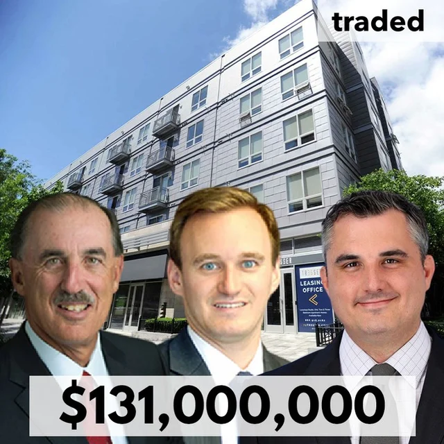 Monday Properties Acquires Multifamily Property In Stamford, CT For $131M