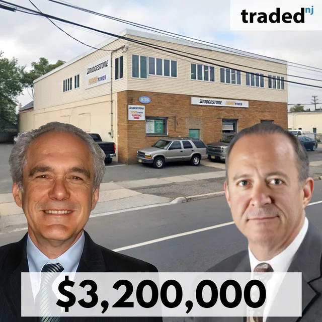 Heaven Investments LLC Acquires Industrial Building In Elizabeth For $3.2M