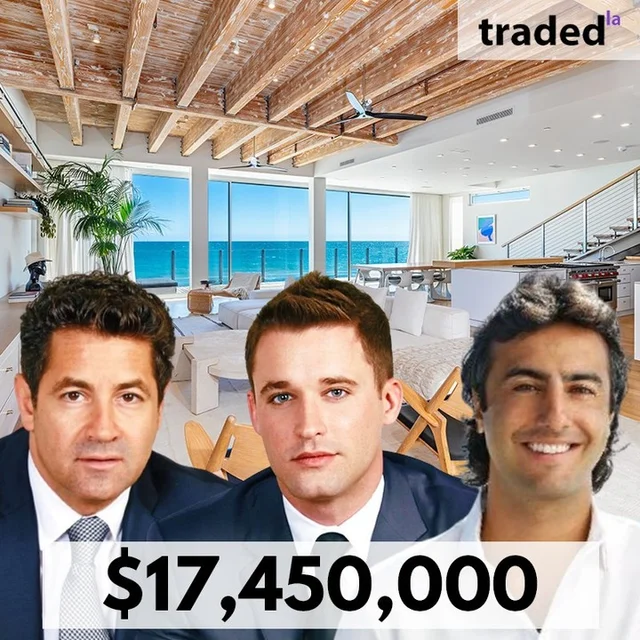 Newmark Represents Buyer And The Agency RE Represents Seller In $17.45M Malibu SFR Sale