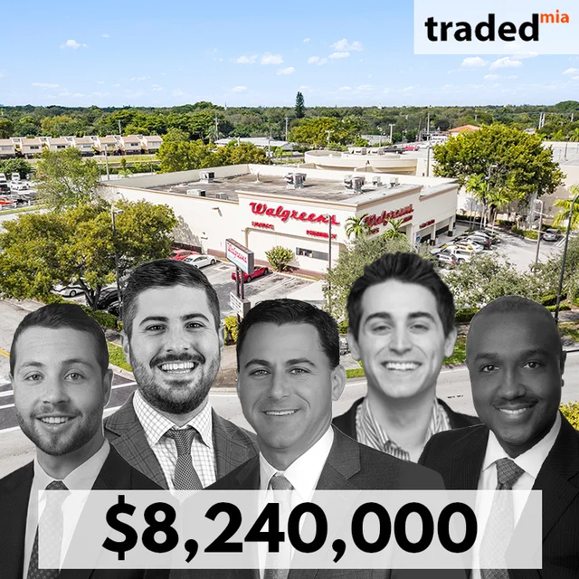 JLL Capital Markets Brokers Acquire Retail Property On 9020 Biscayne Blvd In Miami Shores For $8.24M