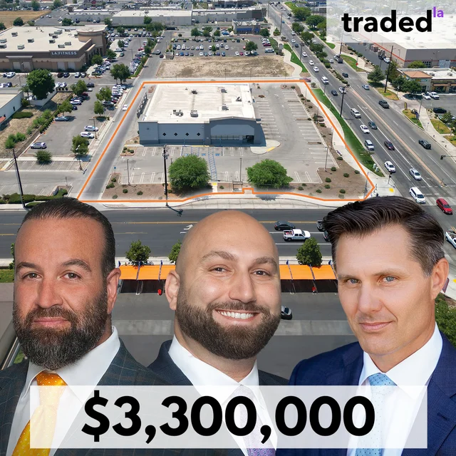 Yaaqov Haim Acquires Retail Property From First Entertainment Credit Union For $3.3M
