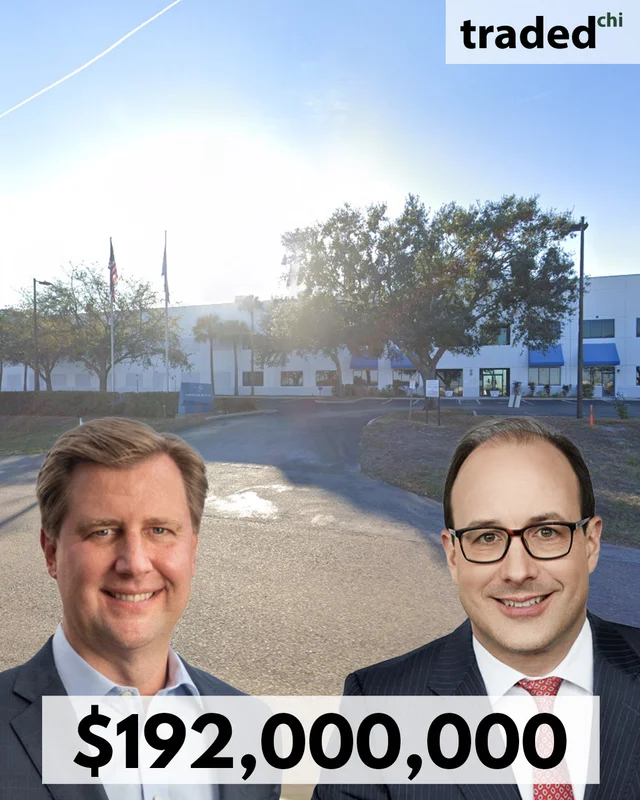 Gregory S. Bates Of GID Acquires Industrial Portfolio From Charles Emond Of Le Caisse For $192M