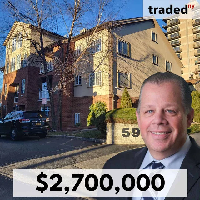 Lorena And Vincent Theurer Of Approved Energy Acquire 18-Unit Multifamily At 59 Hylan Boulevard For $2.7M
