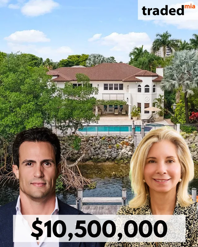 Pumayna Real Estate Developers LLC Acquires Single Family Home In Coral Gables For $10.5M