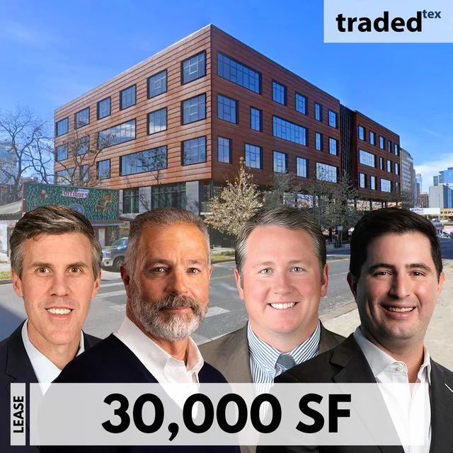 Tecovas Leases 30,000 SF Headquarters In Austin From Sysco Corporation