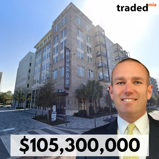 Knightvest Capital Acquires Multifamily Property In Orlando For $105.3M