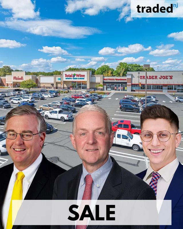 David Trone And Robert Trone Lease 32,000 SF To Total Wine & More In North Brunswick