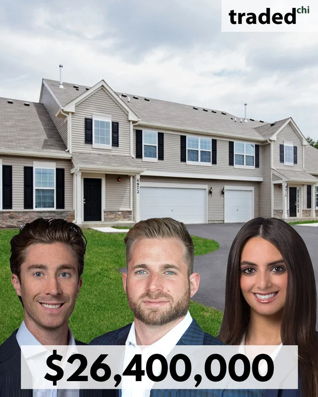 Ashland Capital Acquires The Manors At Brookmere From Haven Realty Capital For $26.4M