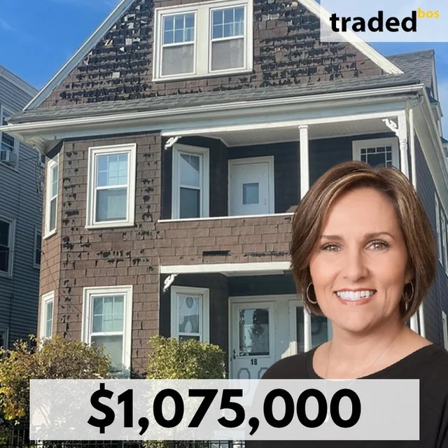 Anabela Gomes Of Urban Realty Represents Buyer In $1.075M Multifamily Sale In Boston, MA
