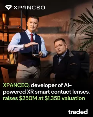 XPANCEO Raises $250 Million From Opportunity Venture At $1.35 Billion Valuation