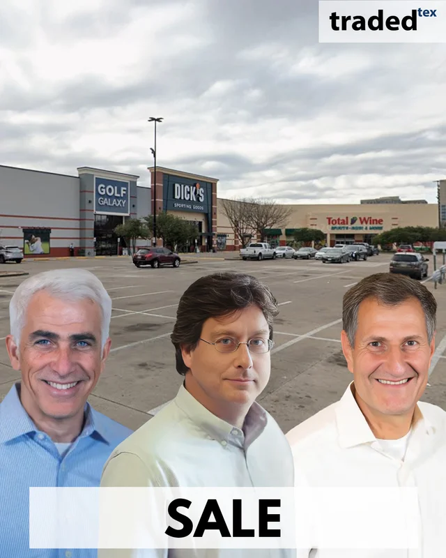 CIM Group Sells Best Buy Plaza Retail Center In North Dallas To JLL