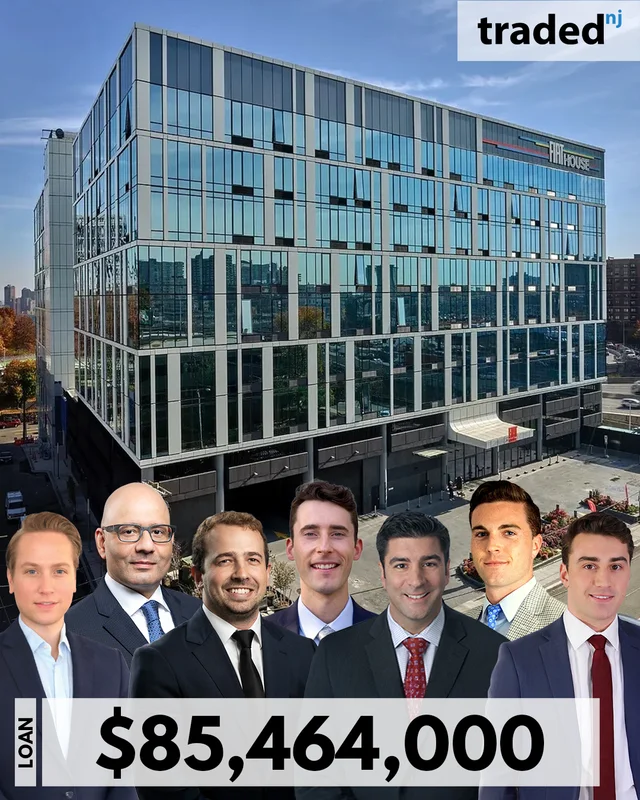 Greystone Provides $85.464 Million Refinance Loan For FIAT House Development In Fort Lee