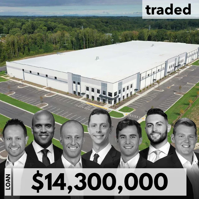 IP Capital Partners Acquires 73 Business Center In Greensboro For $14.3 Million Loan