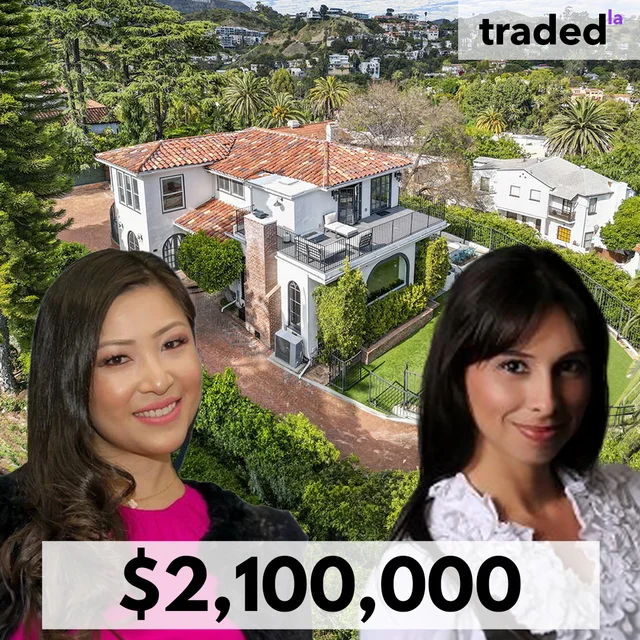 Bonnie Yi Hyde & Beatriz Martinez Facilitate Sale Of Single Family Home In Los Angeles