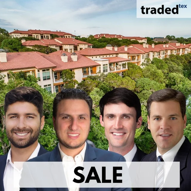 Langdon Street Capital Acquires 277-Unit Multifamily In Austin From Larry Peel Company