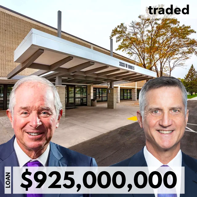 Colovore Secures $925M Loan From Blackstone For Development Sites In Reno Chicago Austin