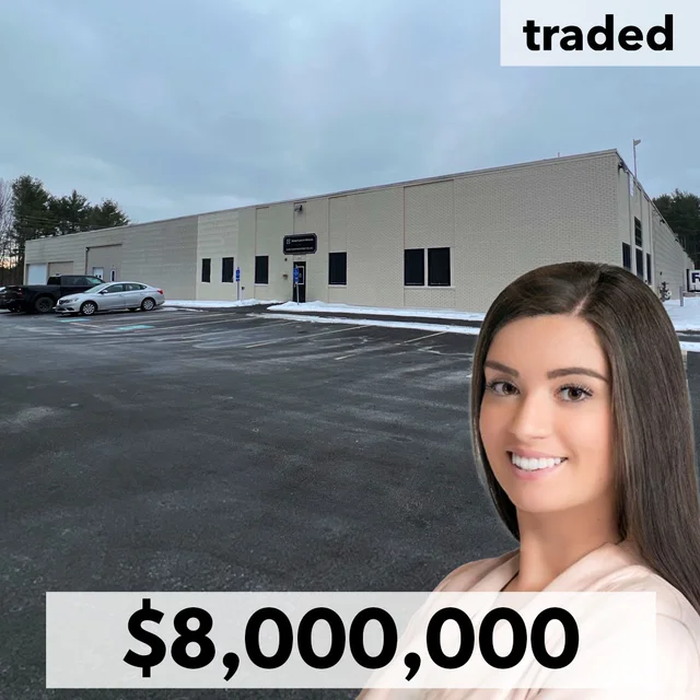 RJ Kelly Company Acquires Industrial Warehouse In Dover, NH For $8M