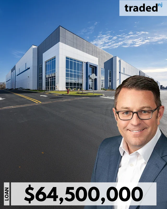 Zack Markwell Of Stonemont Financial Group Secures $64.5M Bridge Loan For Passaic Logistics Center
