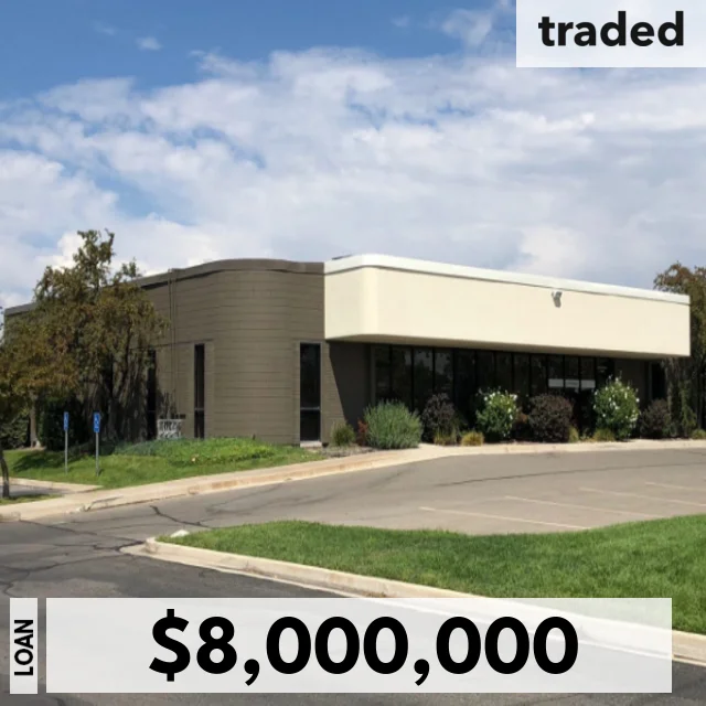 Metro Business Park Secures $8M Loan In Salt Lake City With Chad O’Connor's Representation