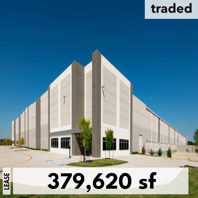 Dalfen Industrial Leases 379620 SF Industrial Space At 4120 E Scyene Rd, Mesquite