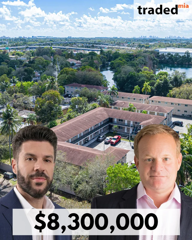 Summer Lake Villas Sold For $8.3M With Buyer's Rep Daniel A. Lopez And Seller's Rep Calum Weaver