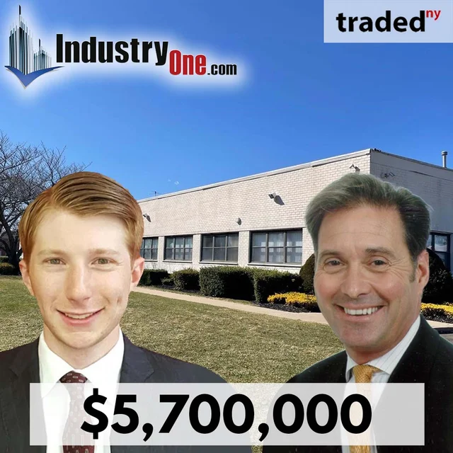 Christine Ye & Jing Ye Acquire Industrial Property In Syosset For $5.7M