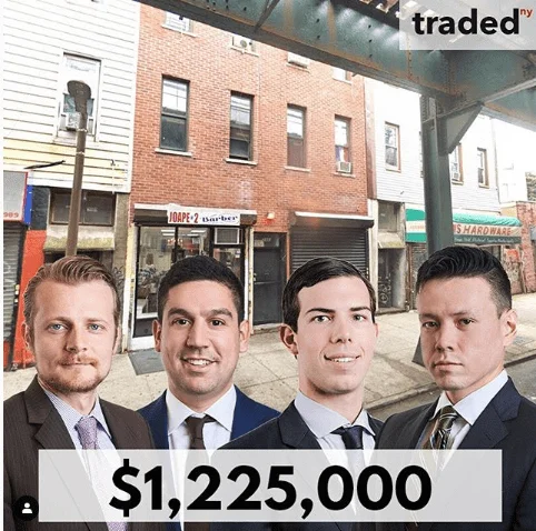 Yechiel Weber Acquires Mixed-Use Property In East New York For $1.22M