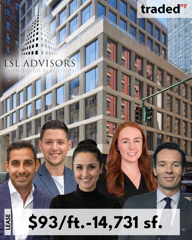 GDSNY Leases Office Space To Parloa At 1245 Broadway With CBRE And LSL Advisors As Representatives