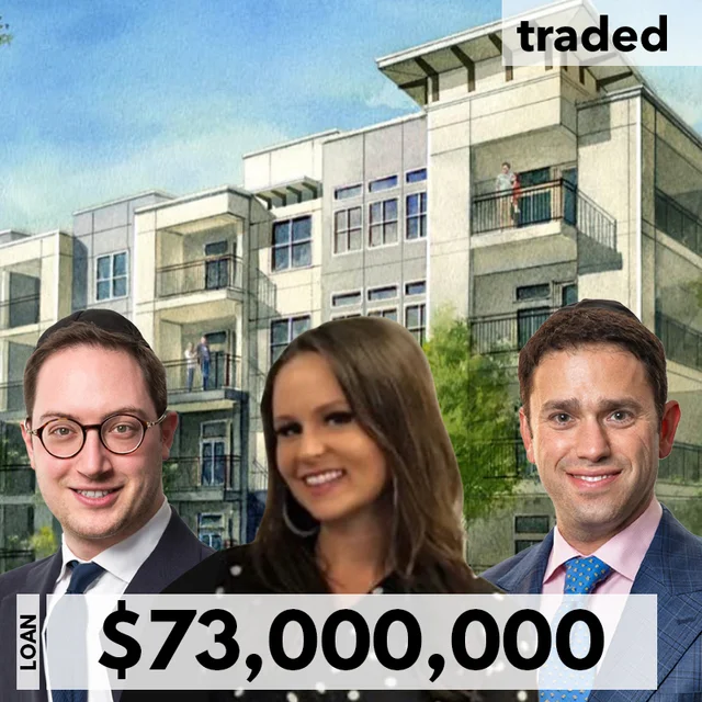 Meridian Capital Group Secures $73M Construction Loan For Multifamily Property In Kennesaw, GA