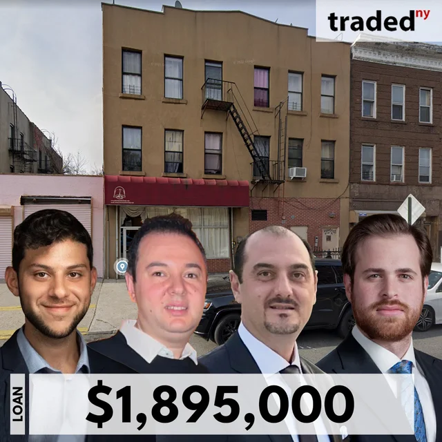 Ilya Muratov And Sam Muratov Secure $1.895M Refinance Loan From Jovia Financial Credit Union