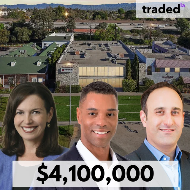 Vahagn Koshkaryan Of Koshkaryan Law Group Acquires Office In North Hollywood For $4.1M
