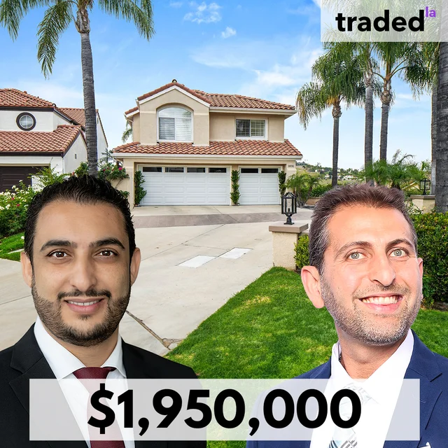 Peter Bradian Acquires Single Family Home In Calabasas For $1.95M