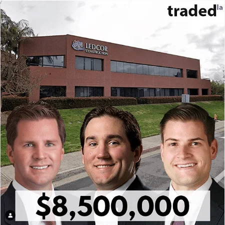 BPS Bioscience Acquires Office Building In Sorrento Mesa, San Diego For $8.5M