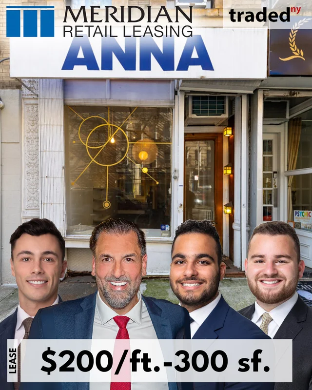 Rony Kravel Leases Retail Space To Aliens Of Brooklyn At 304 East 5th Street