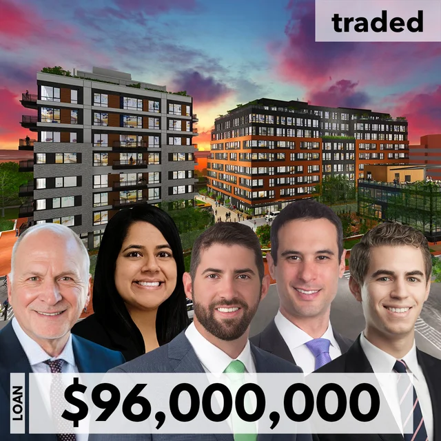 Community Three & Whitaker Investment Obtain $96M Construction Loan From Kennedy Wilson