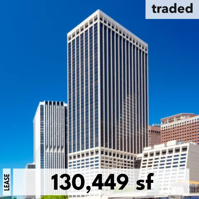 Liberty Mutual Leases 130K SF Office Space At 55 Water St, New York