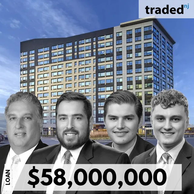 3 Journal Square Urban Renewal LLC Refinances Multifamily Property In Jersey City For $58M