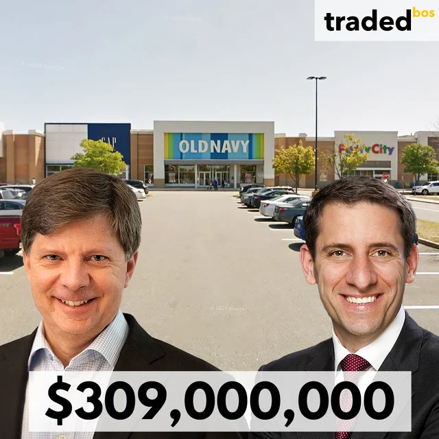 Urban Edge Properties Acquires Gateway Center And Shoppers World For $309M