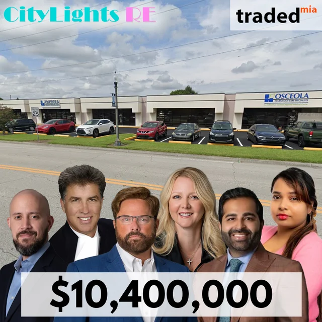 Prospect Real Estate Group Acquires Development Site In Kissimmee For $10.4M