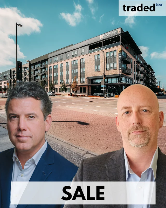 Stockdale Capital Partners Acquire 297-Unit Multifamily Asset In Dallas