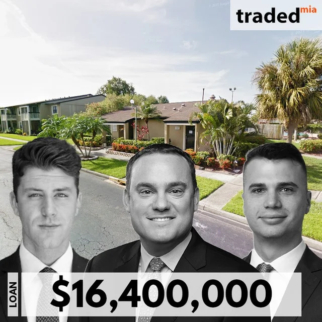 The John Hicks Company Secures $16.4M Loan For 180-Unit Multifamily Property In Venice